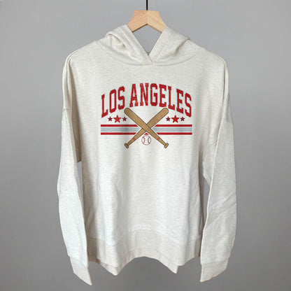 Los Angeles Baseball (Red)