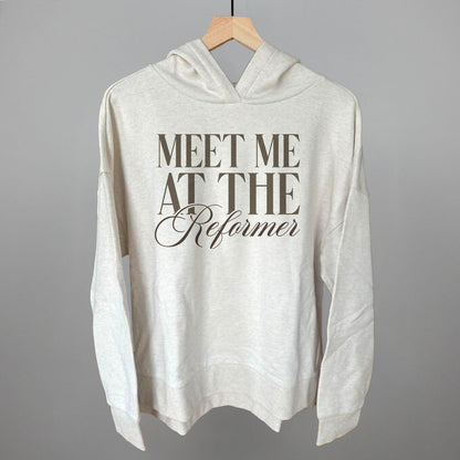 Meet Me At The Reformer