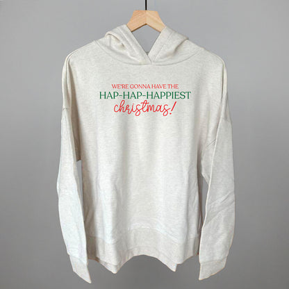 Hap-Hap-Happiest Christmas