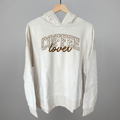 Coffee Lover Arch + Script