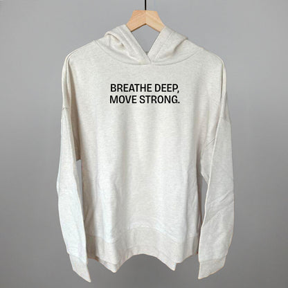Breathe Deep, Move Strong