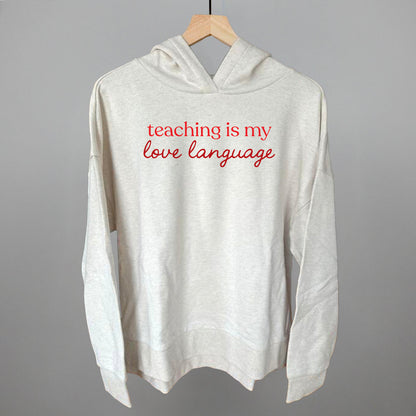 Teaching Is My Love Language