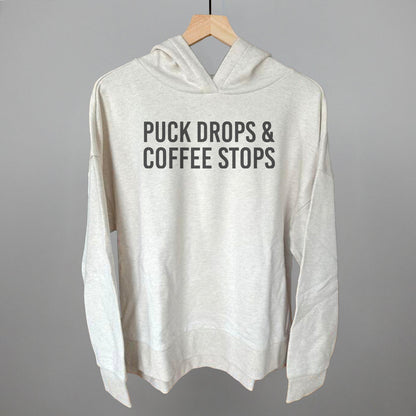 Puck Drops & Coffee Stops