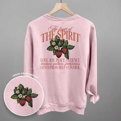 The Fruit Of The Spirit (Back Print)