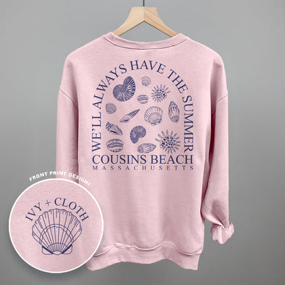 We'll Always Have The Summer (Back Print)