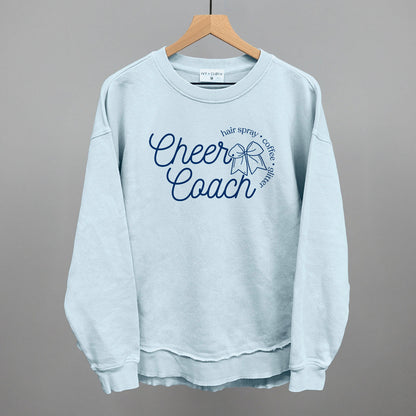 Cheer Coach Script