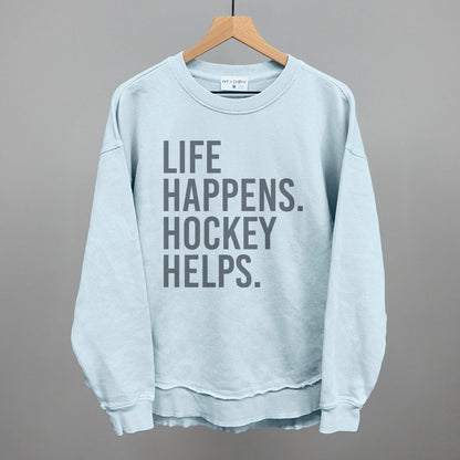 Life Happens Hockey Helps