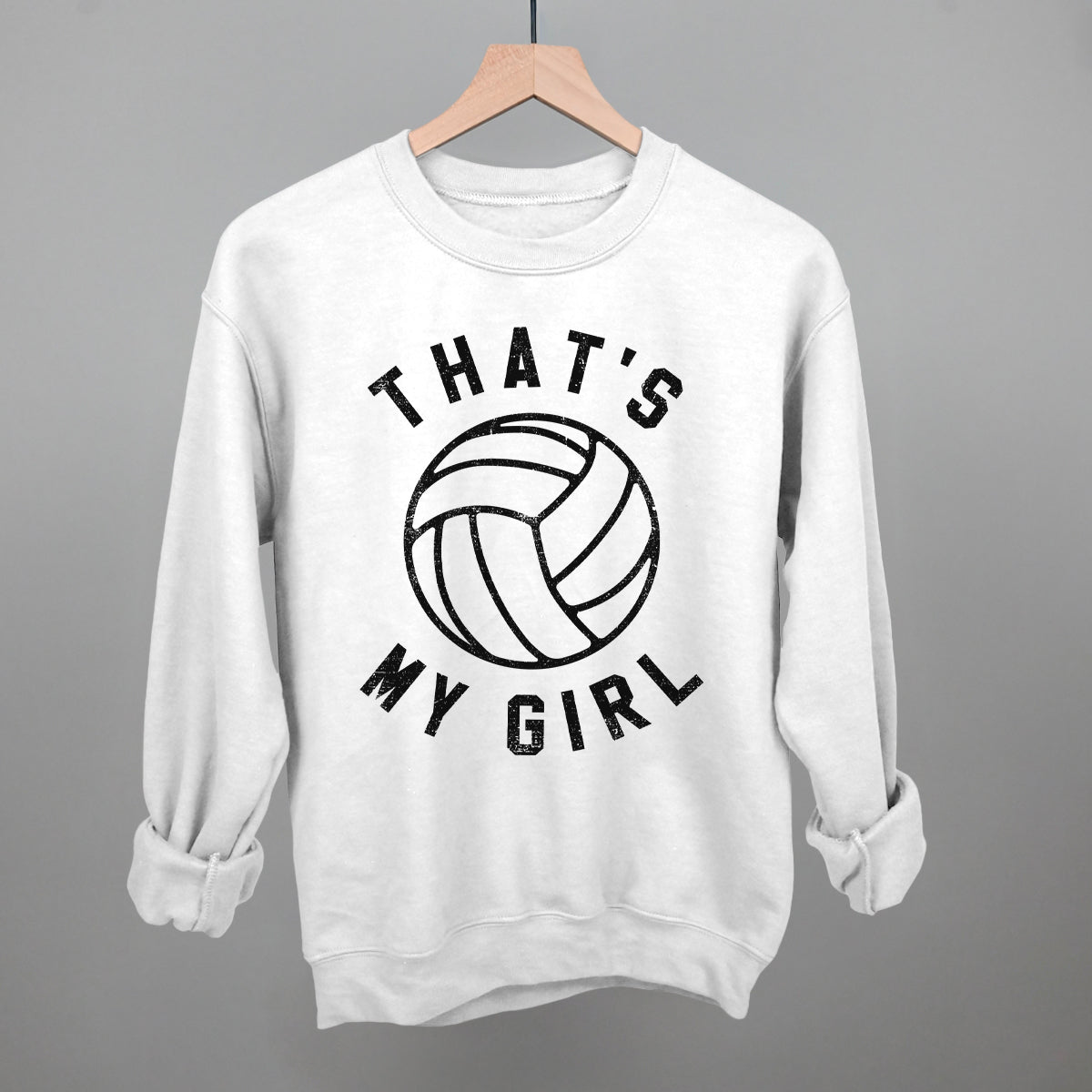 That's My Girl Volleyball