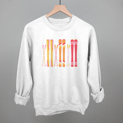 Retro Skis