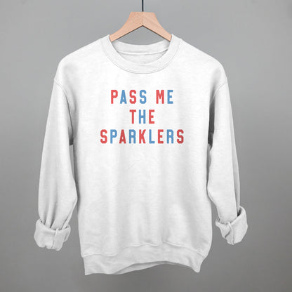 Pass Me The Sparklers
