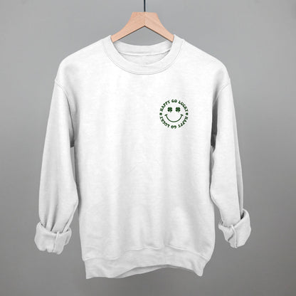 Happy Go Lucky Clover (Left Chest)