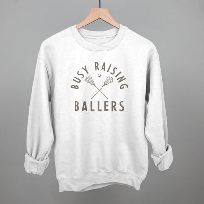 Busy Raising Ballers Lacrosse