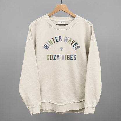 Winter Waves + Cozy Vibes