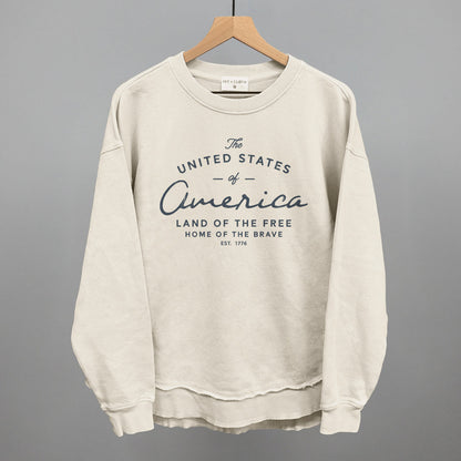 United States Of America