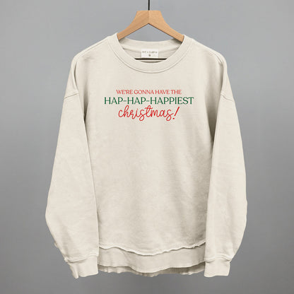 Hap-Hap-Happiest Christmas