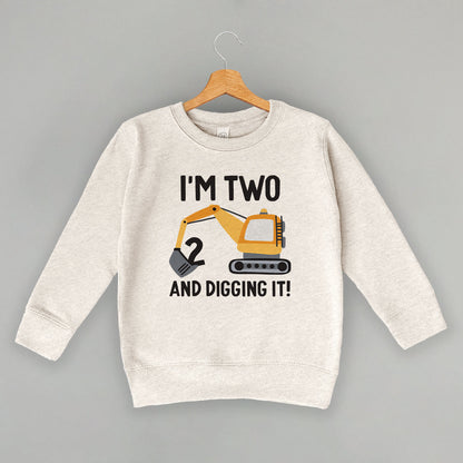 I'm 2 And Digging It (Kids)