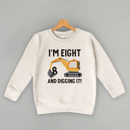 I'm 8 And Digging It (Kids)