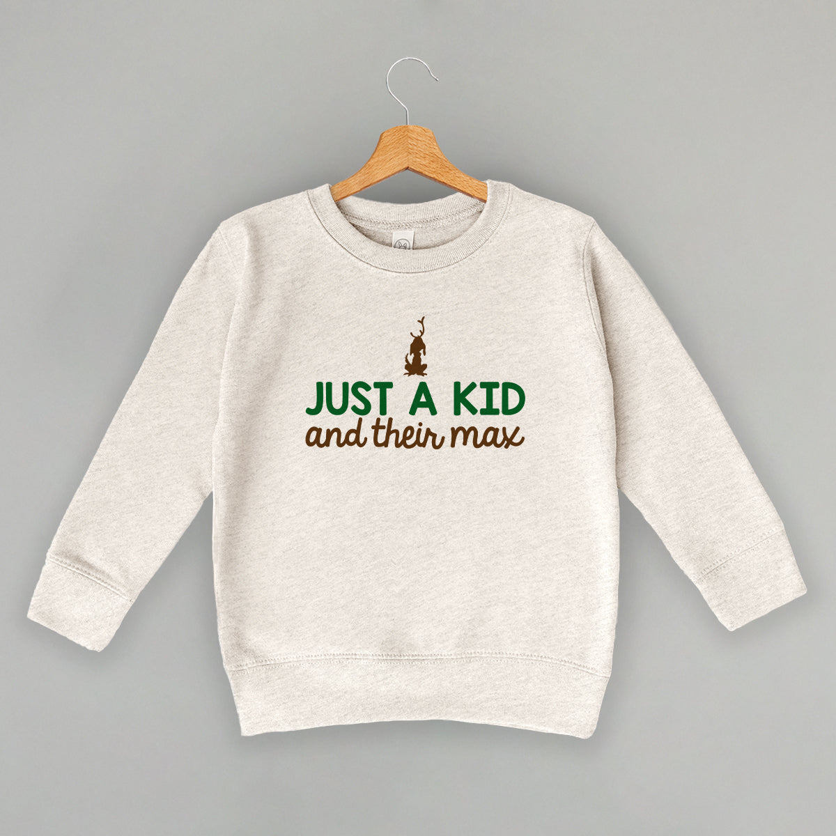 Just A Kid And Their Max (Kids)
