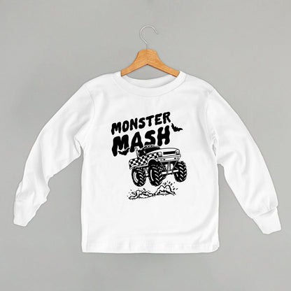 Monster Mash Monster Truck (Kids)