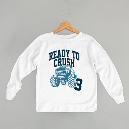 Ready To Crush 3 (Kids)