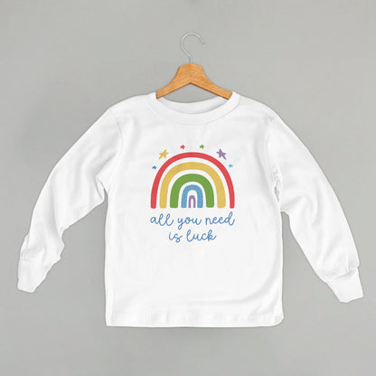 All You Need Is Luck Rainbow (Kids)