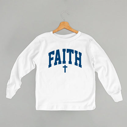 Faith Arch (Blue) (Kids)