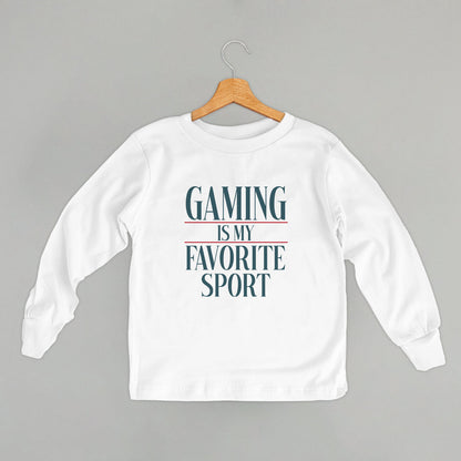Gaming Is My Favorite Sport (Kids)
