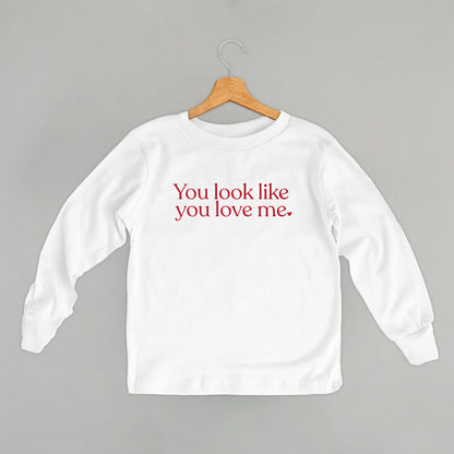 You Look Like You Love Me (Kids)