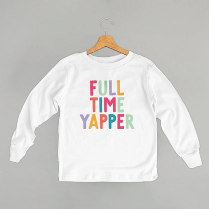 Full Time Yapper (Kids)
