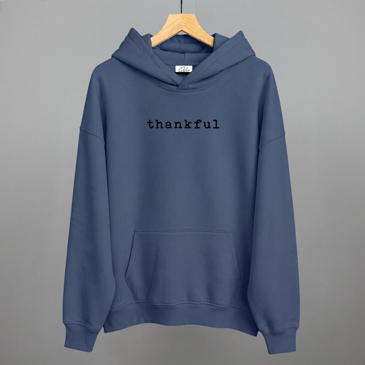 Thankful (Typewriter)