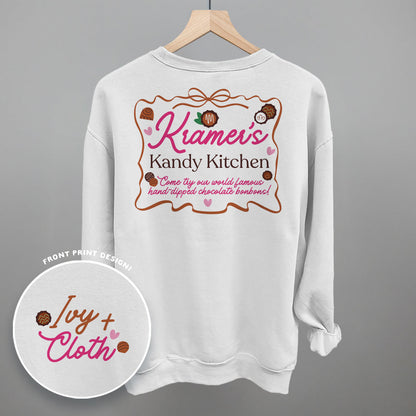 Kramer's Kandy Kitchen (Back Print)