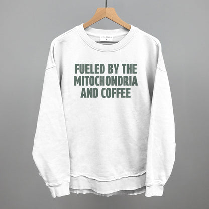Fueled By The Mitochondria And Coffee