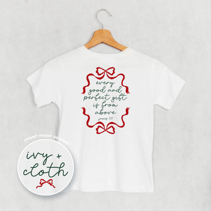 Every Good And Perfect Gift (Kids Back Print)