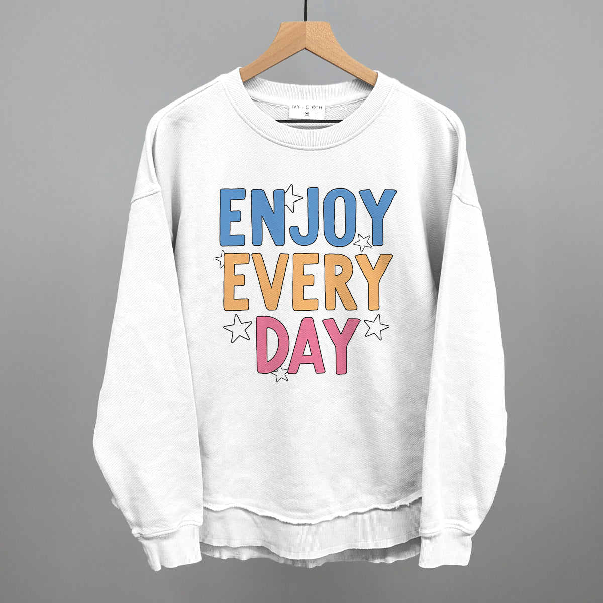 Enjoy Every Day Stars
