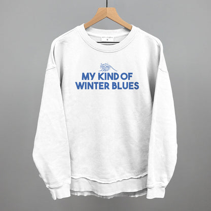 My Kind Of Winter Blues