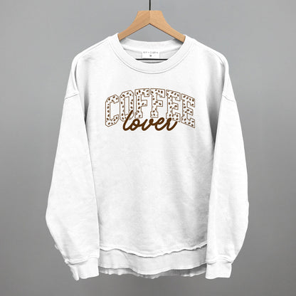 Coffee Lover Arch + Script