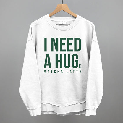 I Need A Hug (Matcha)