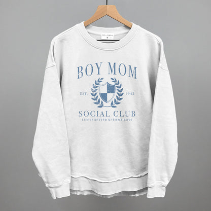 Boy Mom Social Club