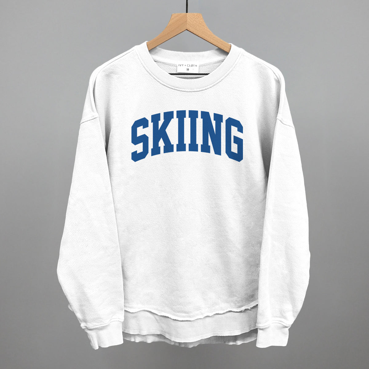 Skiing Arch