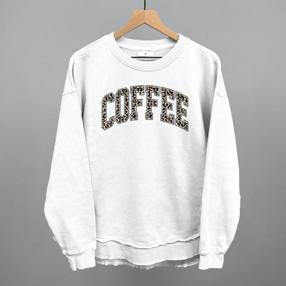 Coffee Arch (Leopard Print)