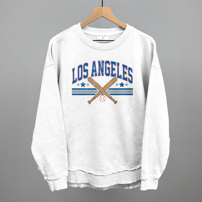 Los Angeles Baseball (Blue)