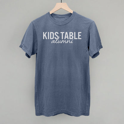 Kids Table Alumni
