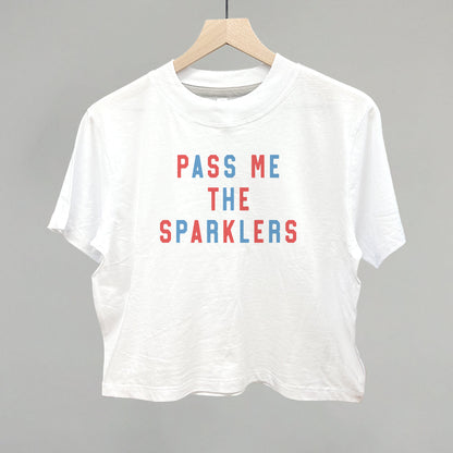Pass Me The Sparklers