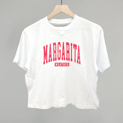Margarita Weather Collegiate