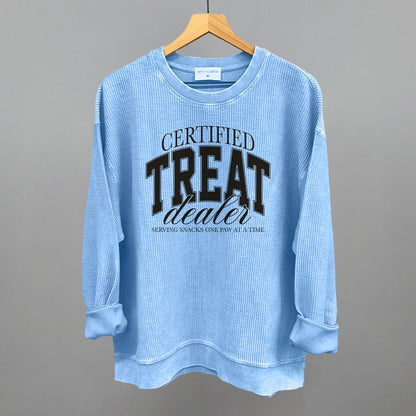 Certified Treat Dealer