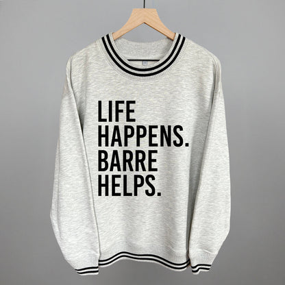 Life Happens Barre Helps