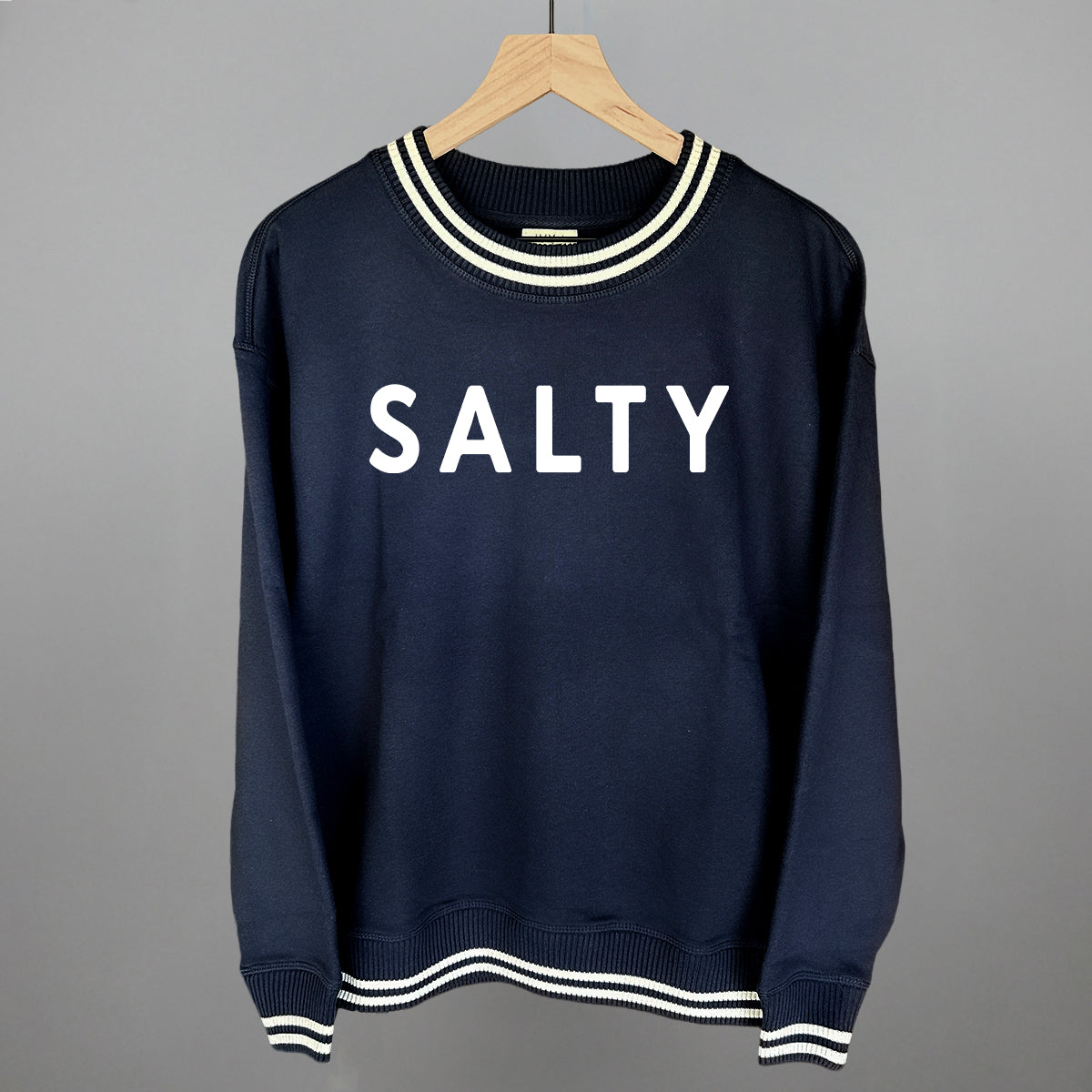 Salty (White)