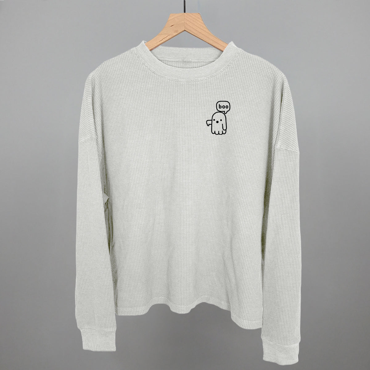 Boo Ghost (Left Chest)
