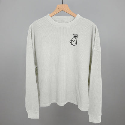 Boo Ghost (Left Chest)