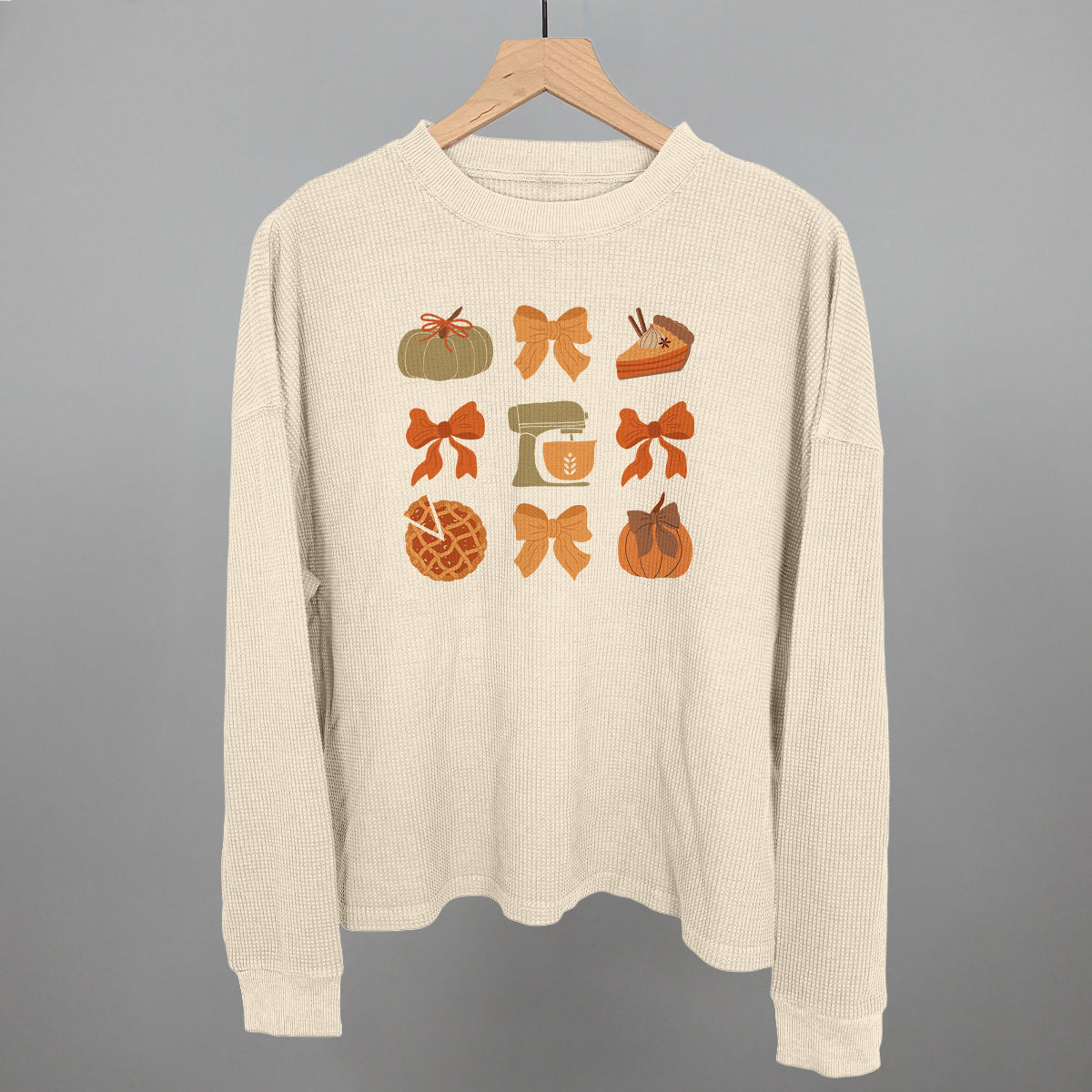 Bows, Baking, & Pumpkins